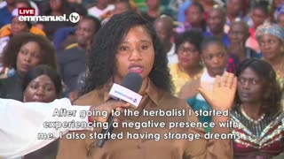 Ms. Janet Deliverance Testimony