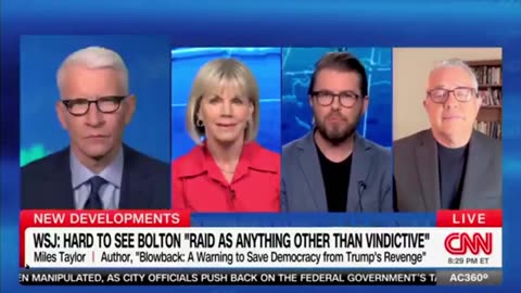 I don't think I've EVER seen this melt down this bad on CNN.