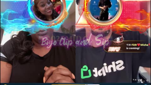 TomiKay relines Droski who comes for her after 21 got mad 7/20/25 #bigoclipandsip