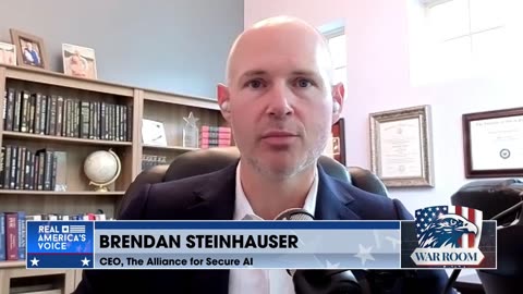 Steinhauser: These AI Companies Want To Create A Society That Is Reliant On Their Technology