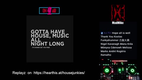 HJ.TV is Live!
