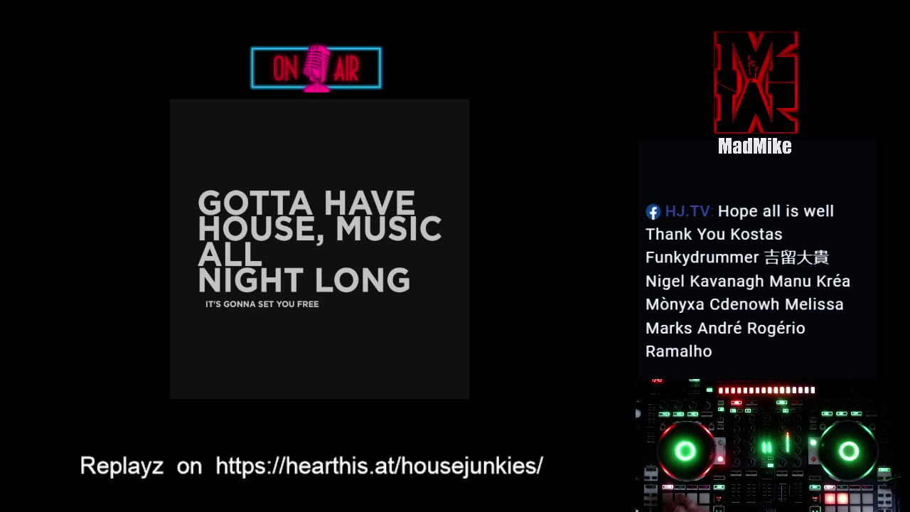 HJ.TV is Live!