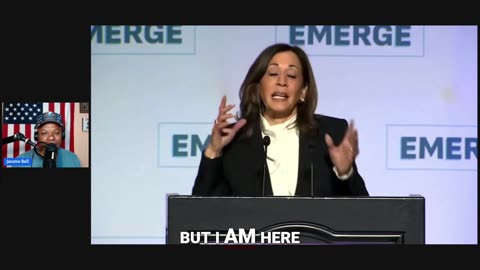 Kamala Harris Uses Cult Language to Mask the Collapse of American Society