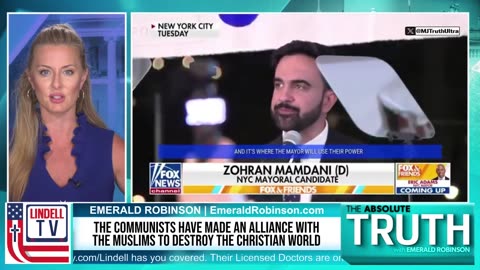 Marxists & Muslims Unite to Rule NYC