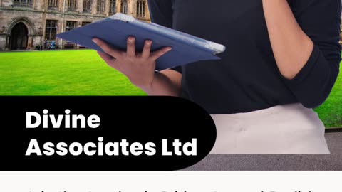 English Excellence Abroad: Academic Bridge & Divine Associates Ltd