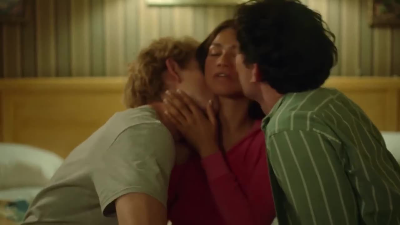 Challengers | Official Scene | Zendaya, Josh O’Connor, Mike Faist