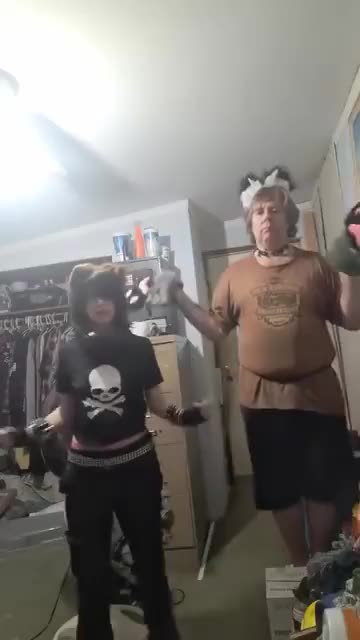 Turning 'Unc' into a furry