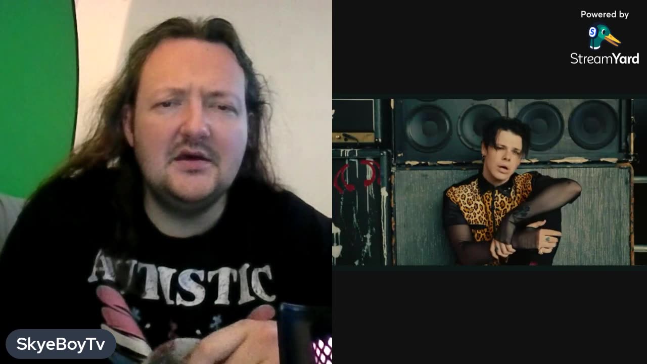 MGK - I Think I'm Okay (Sad) (Reaction) By Skye