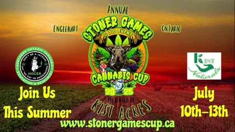 710 Stoner Games & Stoner Games Cup : Bouncing For Dabs- Rod vs Chase