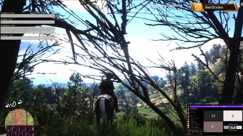 RDR2 & Chaos Incoming!