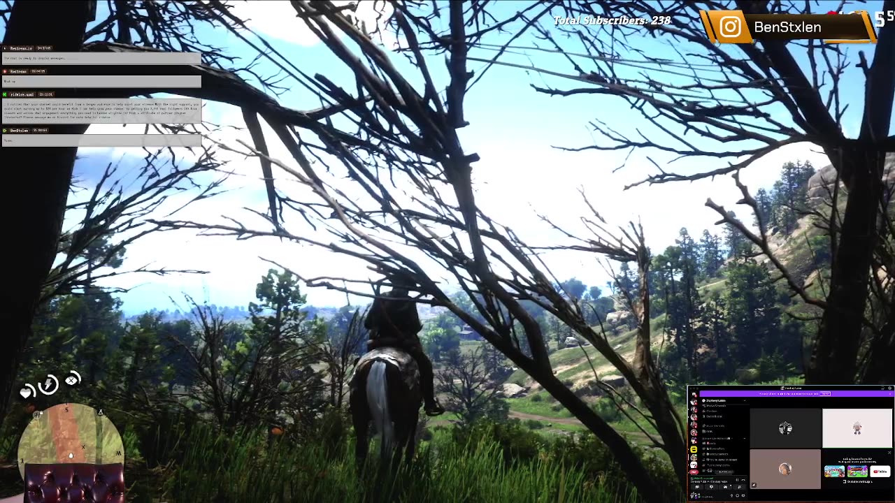RDR2 & Chaos Incoming!