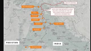 INDIA PAKISTAN WAR BEGINS!! PUTIN AUTHORIZES ORESHNIK STRIKE ON KYIV!!