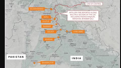 INDIA PAKISTAN WAR BEGINS!! PUTIN AUTHORIZES ORESHNIK STRIKE ON KYIV!!