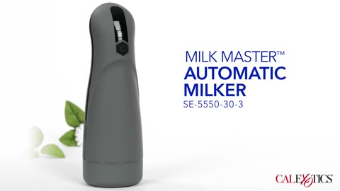 How to Use Milk Master Automatic Milker