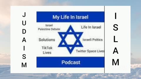 One Average Israeli's Views About The Israeli Palestinian Conflict (Audio Only) 05/21/2025