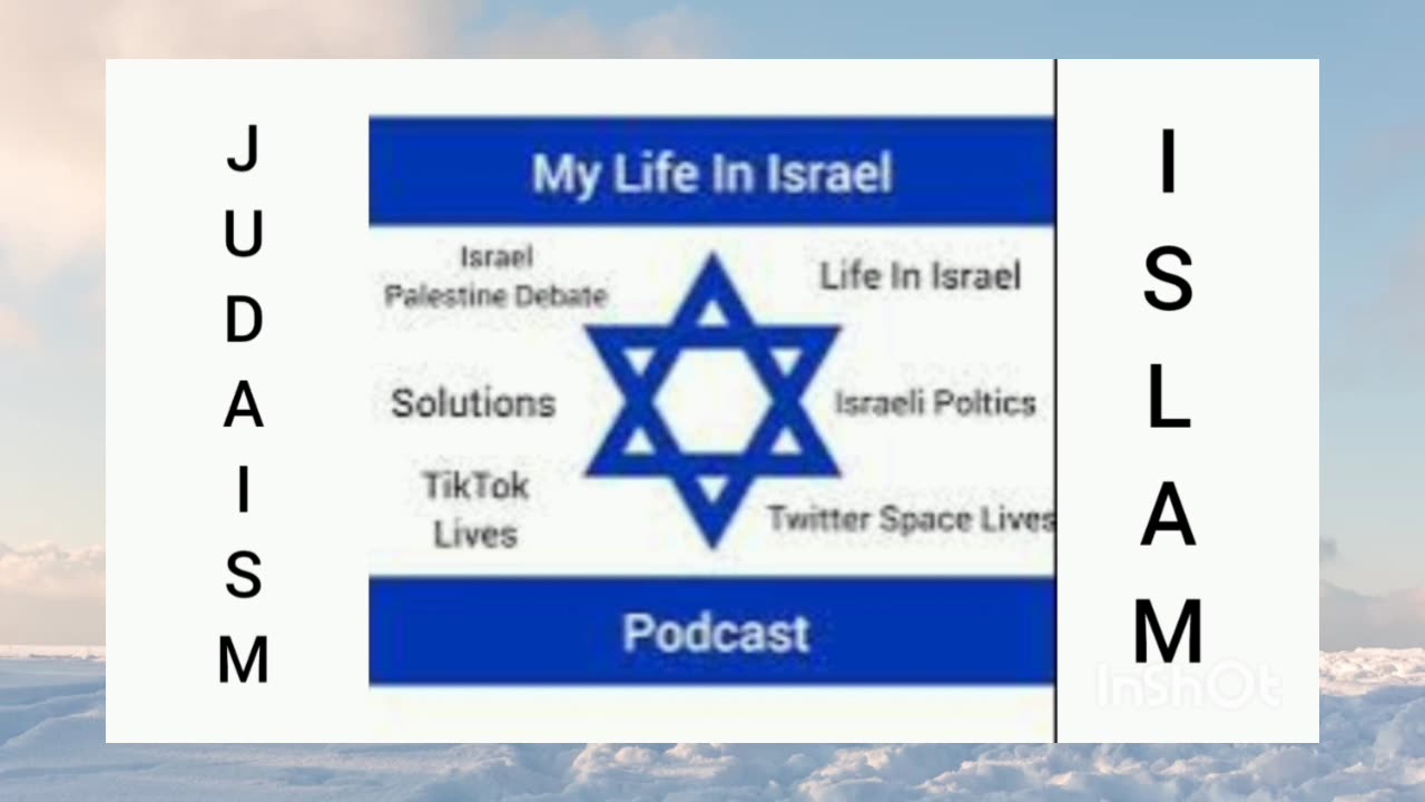 One Average Israeli's Views About The Israeli Palestinian Conflict (Audio Only) 05/21/2025