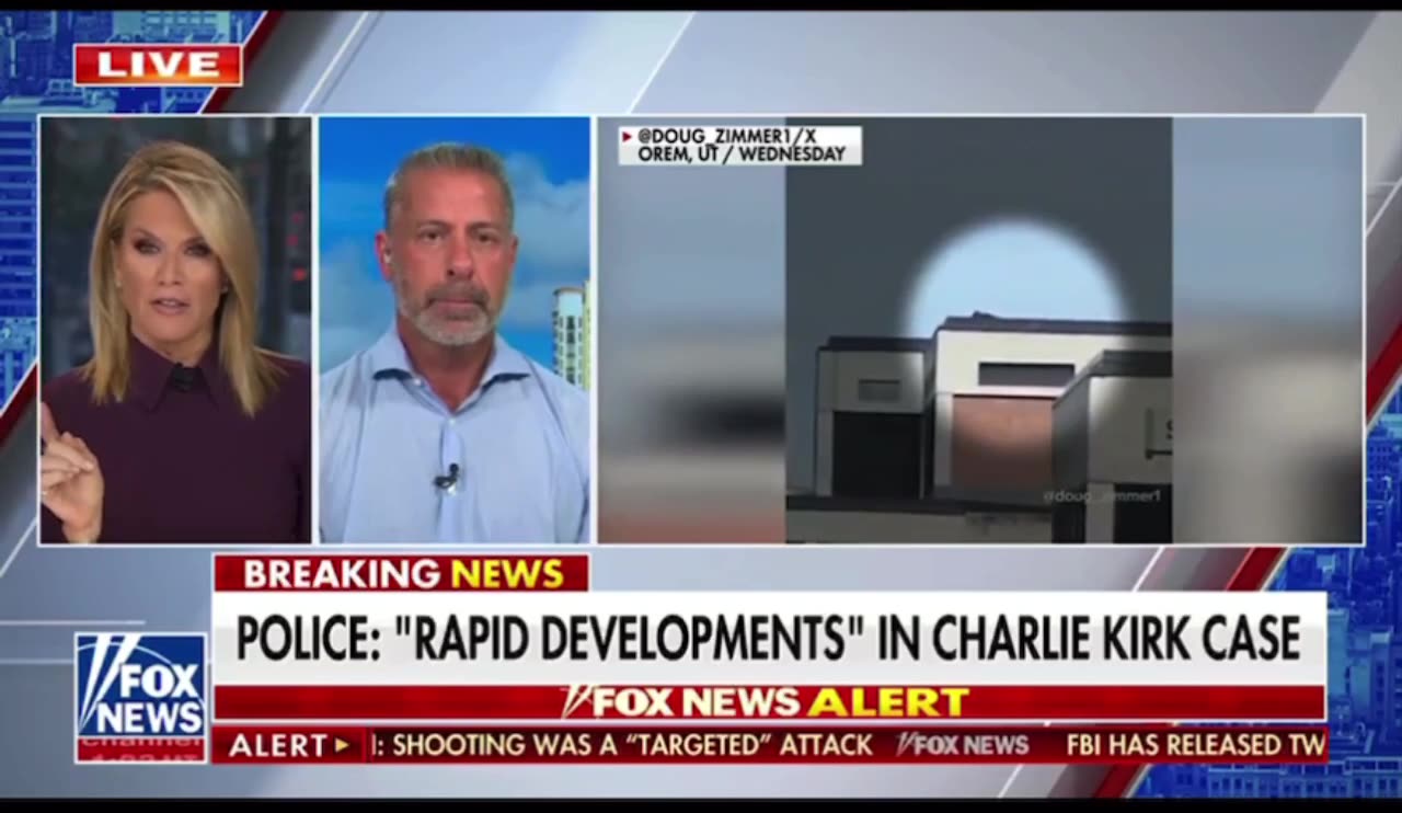 The Assassination of Charlie Kirk was an Act of Terrorism