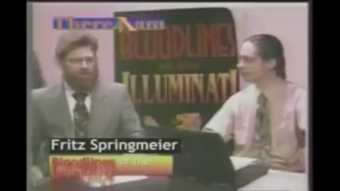 The Bloodlines of Power Fritz Springmeier on the Illuminati’s Generational Influence