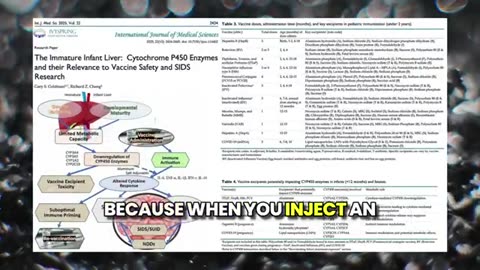 ALUMINUM REMOVAL FROM VACCINES UNDERWAY