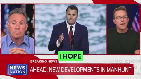 Benny Johnson DESTROYS Chris Cuomo for trying to blame 'both sides' for political violence