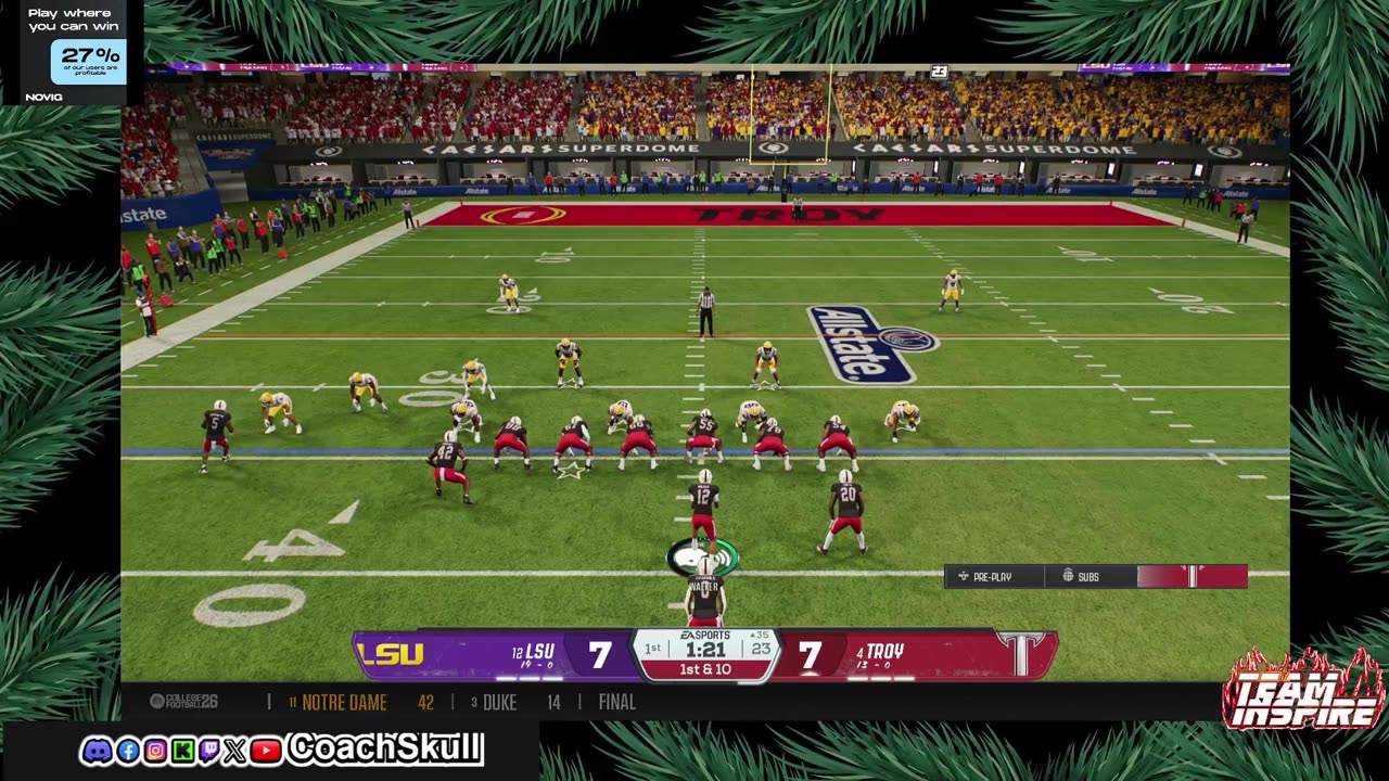 CFB 26 Troy Dynasty Part 32