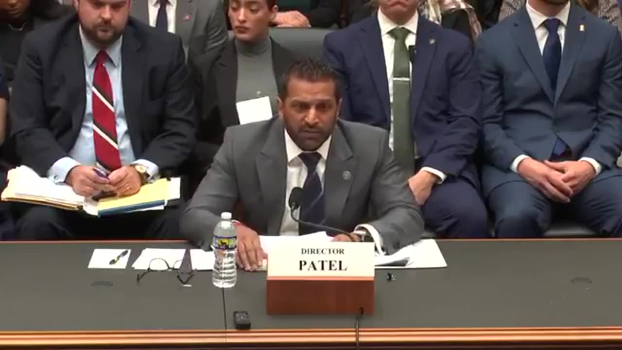 Kash Patel_ Extremist 764 Network Uncovered into Child Mutilation & Suicide - PARENTS BEWARE