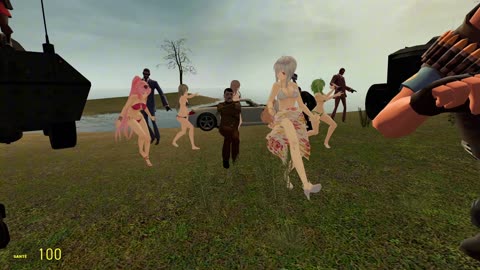 Funny H - California Gurls (parody video)