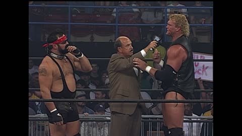 WCW Thunder August 26, 1999