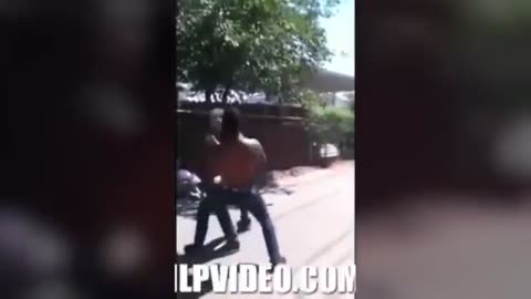 😱🥊 MMA Guy Turns Opponent Into Training Dummy! | FCN