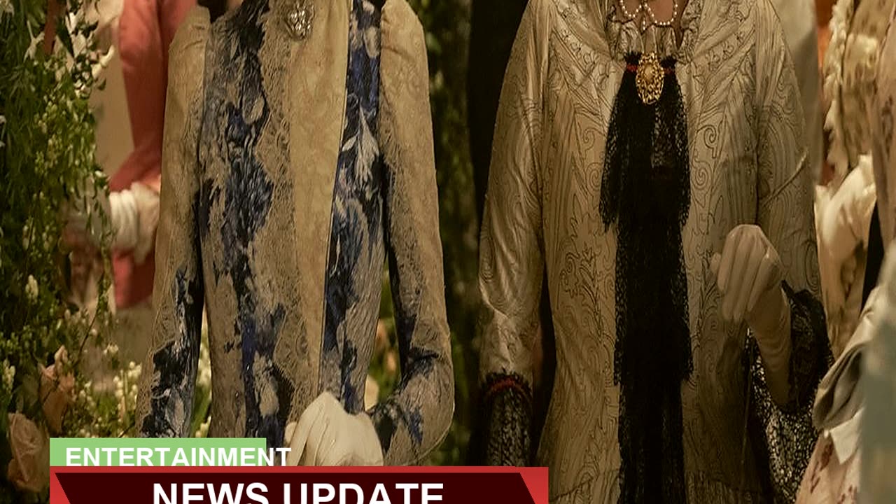 Carrie Coon on Merritt Wevers the Gilded Age De