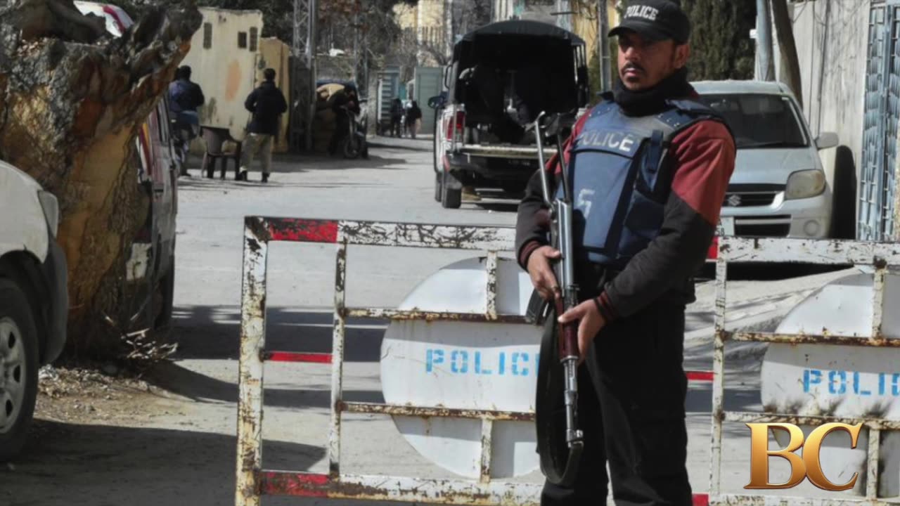 Pakistan authorities arrest 13 suspects over ‘honour’ killing video