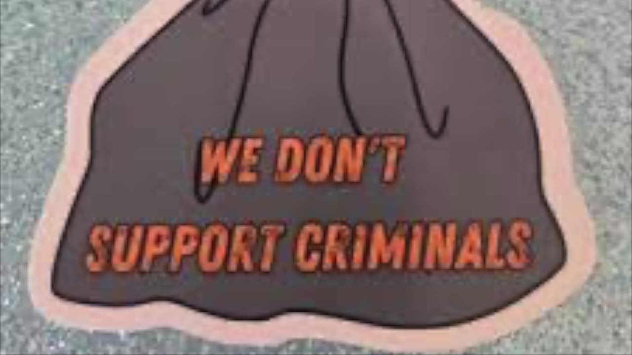 TEAM RUCKER does not support crime, PERIOD!