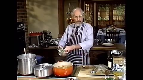 The Frugal Gourmet - The Spanish Kitchen - Part 2