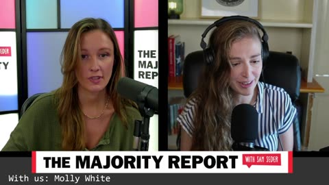 Trump Family’s Crypto Cash-In; Israel Threatens Aid Flotilla w/ Molly White, Greg Stoker | MR Live