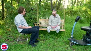 Budd from Philly Streets on Losing His Feet