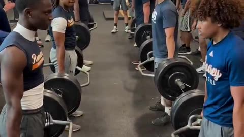 The challenge