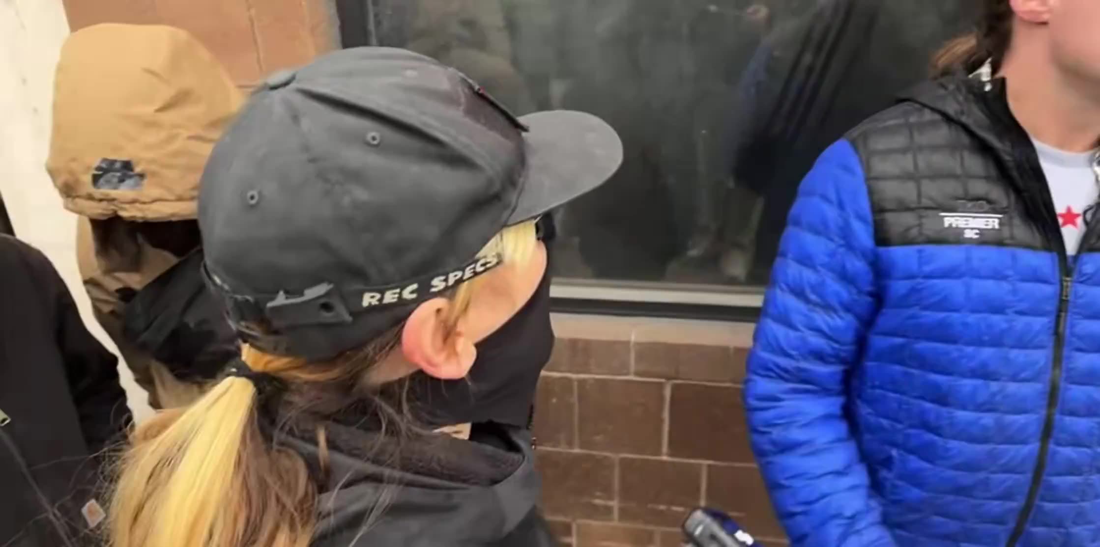 Muslims attack reported