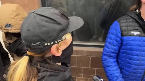 Muslims attack reported