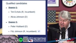The Georgia Hour - REPLAY - August 26, 2025