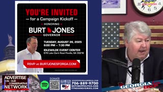 The Georgia Hour - REPLAY - August 26, 2025