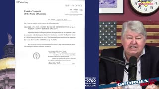 The Georgia Hour - REPLAY - August 26, 2025