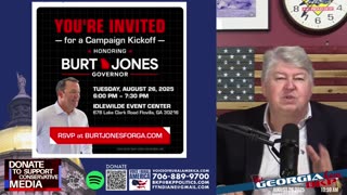 The Georgia Hour - REPLAY - August 26, 2025