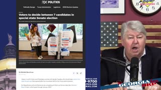 The Georgia Hour - REPLAY - August 26, 2025