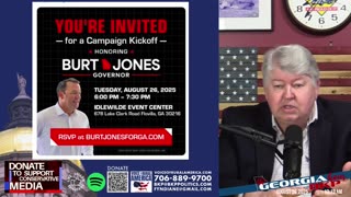 The Georgia Hour - REPLAY - August 26, 2025