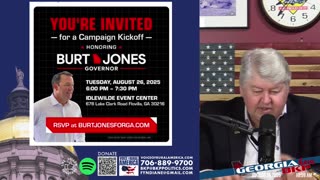 The Georgia Hour - REPLAY - August 26, 2025