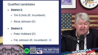 The Georgia Hour - REPLAY - August 26, 2025