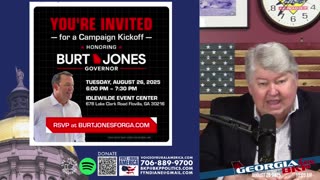 The Georgia Hour - REPLAY - August 26, 2025