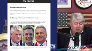 The Georgia Hour - REPLAY - August 26, 2025