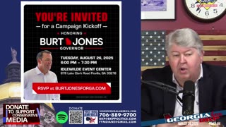 The Georgia Hour - REPLAY - August 26, 2025