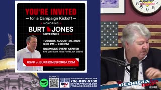 The Georgia Hour - REPLAY - August 26, 2025